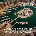 Qatar Airways offers amazing stopover packages