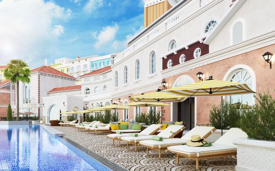 La festa phu quoc, resorts in Vietnam, vietnam resorts, Phu Quoc resorts, new resorts 2023, Hilton, Curio collection by hilton