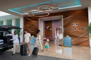 Falcon’s Resort by Meliá, Melia Hotels International, resorts in Dominican Republic