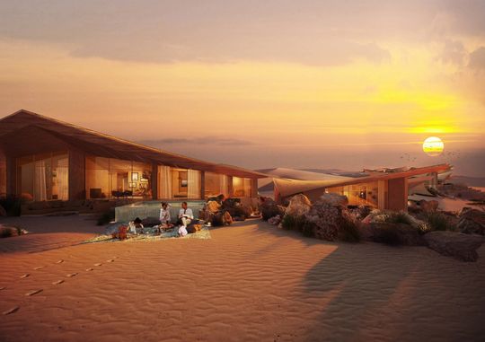 Six Senses, Six Senses Southern Dunes, resorts in Saudi Arabia, hotels in Saudi Arabia, new resorts 2023