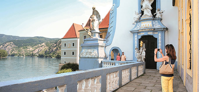 Sailing with AmaWaterways on the legendary Danube River.