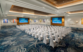 Theater at the Conference Center, Sandals Royal Bahamian