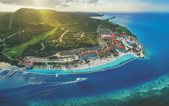 Sandals Royal Curacao, Caribbean, resort, Santa Barbara estate