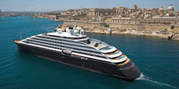 Scenic Eclipse in Malta, Scenic Luxury Cruises & Tours