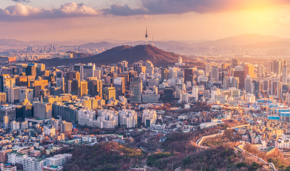Seoul, South Korea.