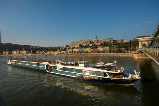 Avalon Waterways, Avalon Envision, Envision, Budapest,Avalon ship