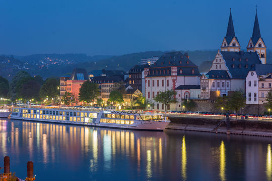 Koblenz, Germany, Emerald Sky, river cruise ships in Europe, river cruise ships in Germany, Emerald Cruises