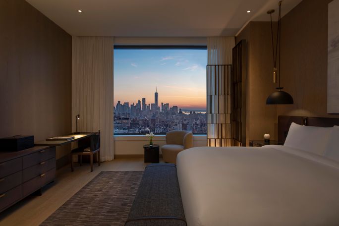 Ritz-Carlton, Ritz-Carlton New York NoMad, residences, luxury hotels new york city