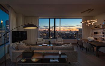 Ritz-Carlton, residences, New York luxury hotels