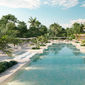NIU Pool Bar, Family Selection, Grand Palladium Kantenah Resort & Spa, Riviera Maya, Mexico