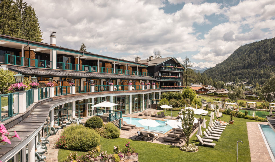 resorts in Austria, Tirol resorts, resorts in Tyrol, Alpin Resort Sacher Seefeld