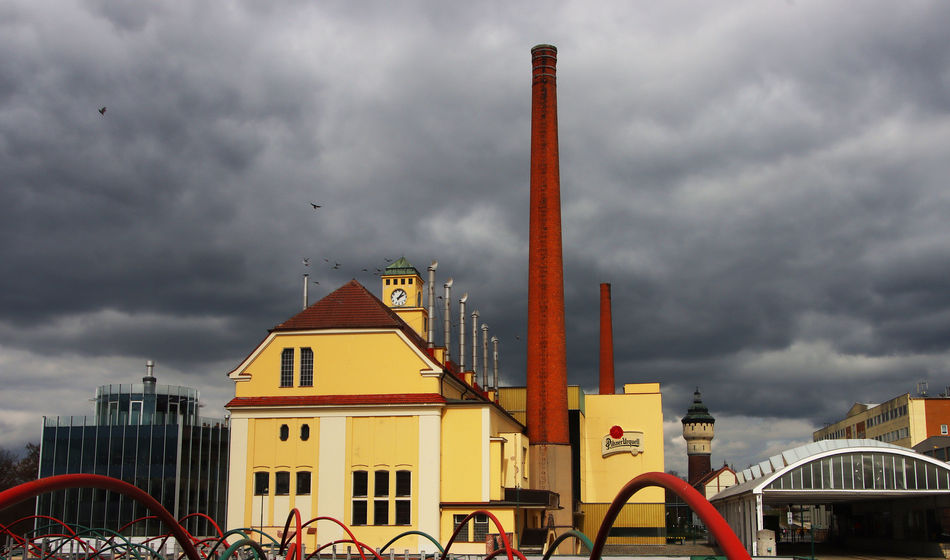 Pilsner Urquell, Czech Republic