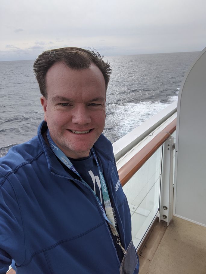 Travel Advisor Success Stories: Chris Caulfield, CruiseOne