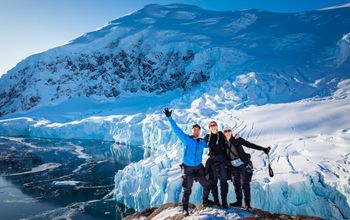 Unlock the wonders of Antarctica and save up to 25%