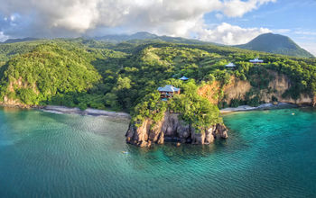 Secret Bay, resorts in Dominica, Dominica resorts