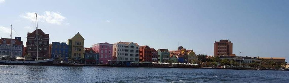 Willemstad, Curacao's capital city